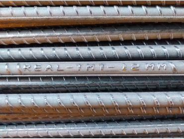 Strong and Highly Durable REAL TMT Rods